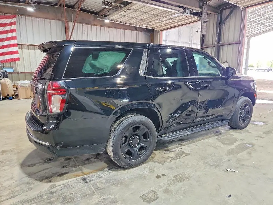 2023 CHEVROLET TAHOE K1500  