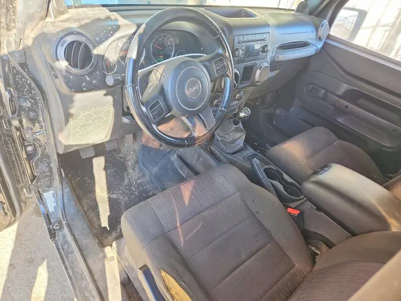 2011 JEEP WRANGLER SPORT  