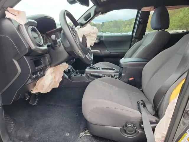 2019 TOYOTA TACOMA DOUBLE CAB  