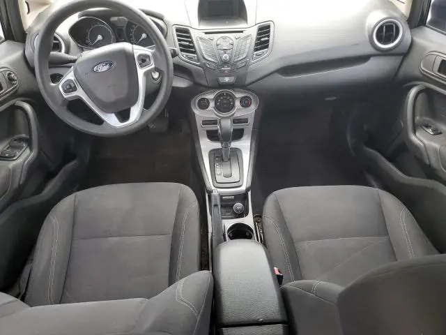 2018 FORD FIESTA SE
