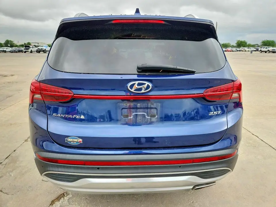 2022 HYUNDAI SANTA FE LIMITED  