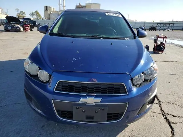 2014 CHEVROLET SONIC LT  