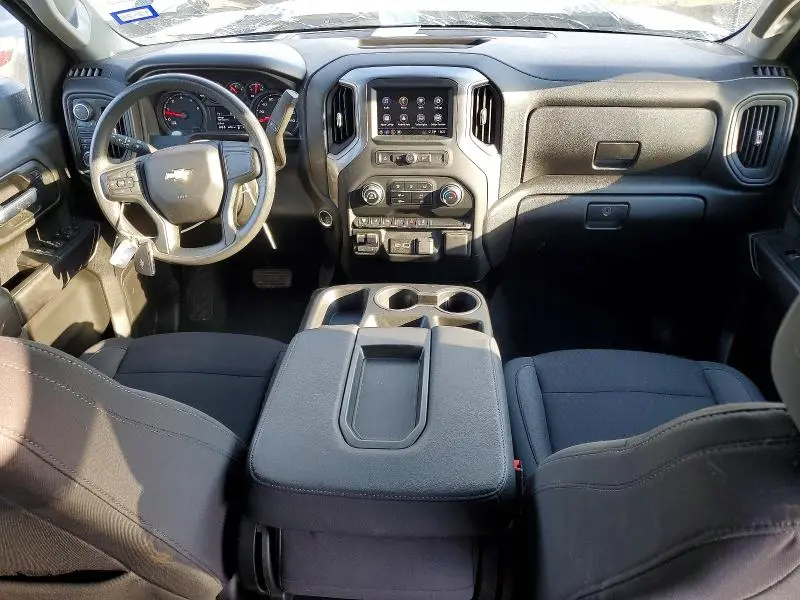 2024 CHEVROLET SILVERADO K2500 CUSTOM  
