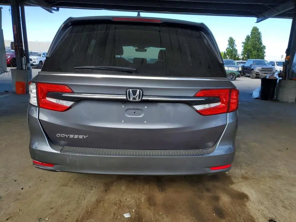 2023 HONDA ODYSSEY EXL  