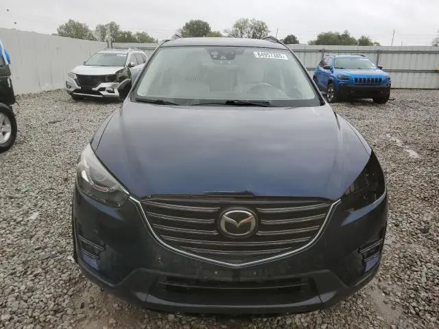 2016 MAZDA CX-5 GT  