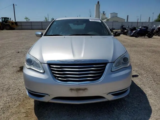 2011 CHRYSLER 200 LIMITED  