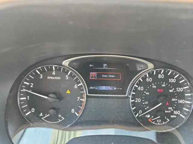 2020 NISSAN PATHFINDER PLATINUM  