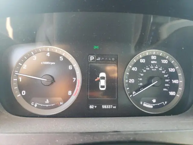 2016 HYUNDAI SONATA SPORT  