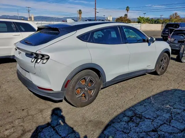 2022 FORD MUSTANG MACH-E SELECT  