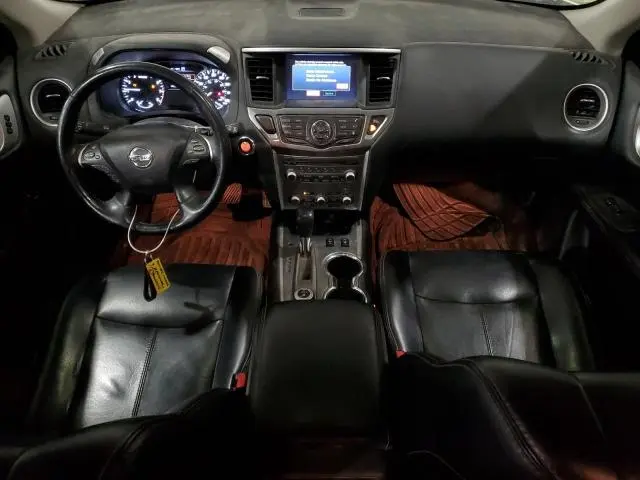 2020 NISSAN PATHFINDER SL  