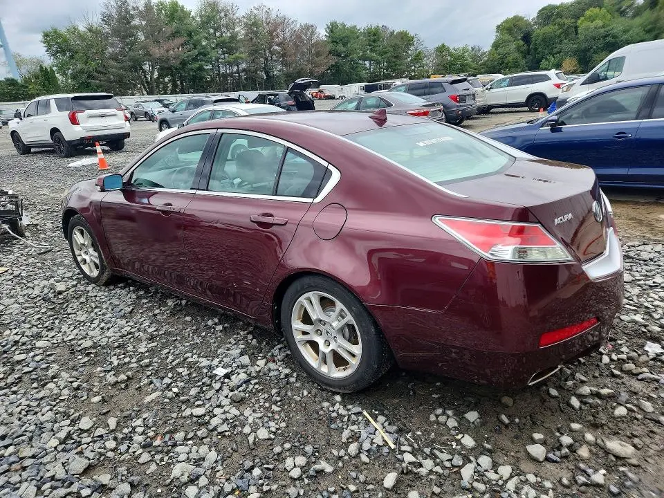 2010 ACURA TL   