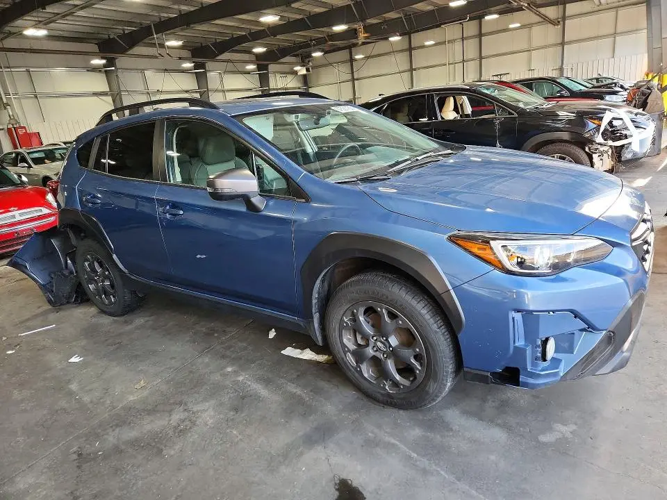 2021 SUBARU CROSSTREK SPORT  