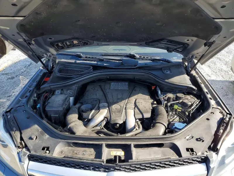 2014 MERCEDES-BENZ GL 450 4MATIC  