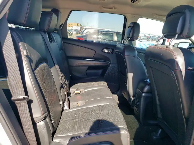 2016 DODGE JOURNEY R/T  
