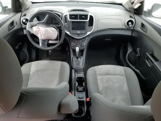 2019 CHEVROLET SONIC   