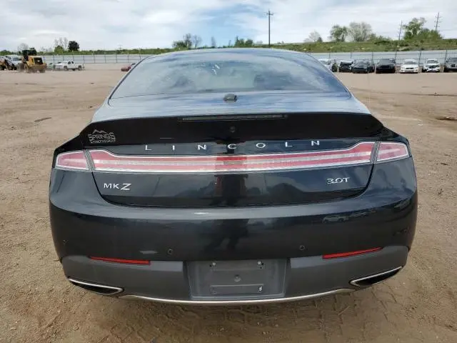 2017 LINCOLN MKZ RESERVE  