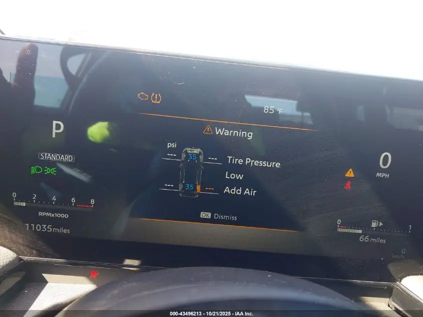 2025 NISSAN KICKS SR FWD