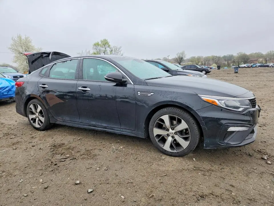 2019 KIA OPTIMA S  