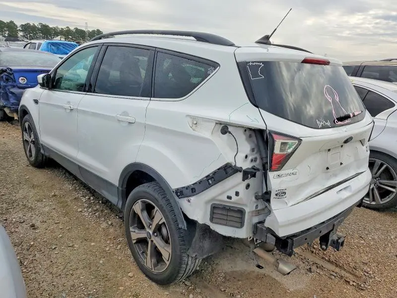 2018 FORD ESCAPE SEL  