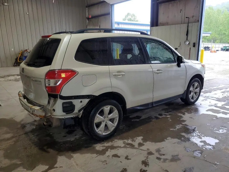 2014 SUBARU FORESTER 2.5I PREMIUM  