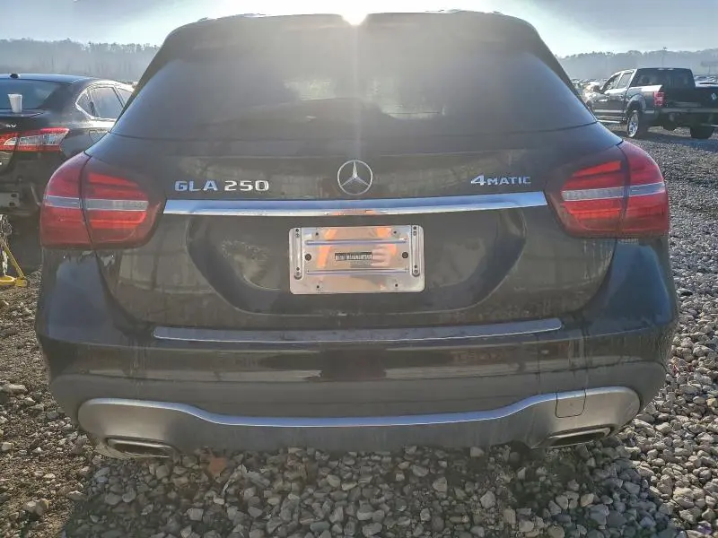 2020 MERCEDES-BENZ GLA 250 4MATIC  