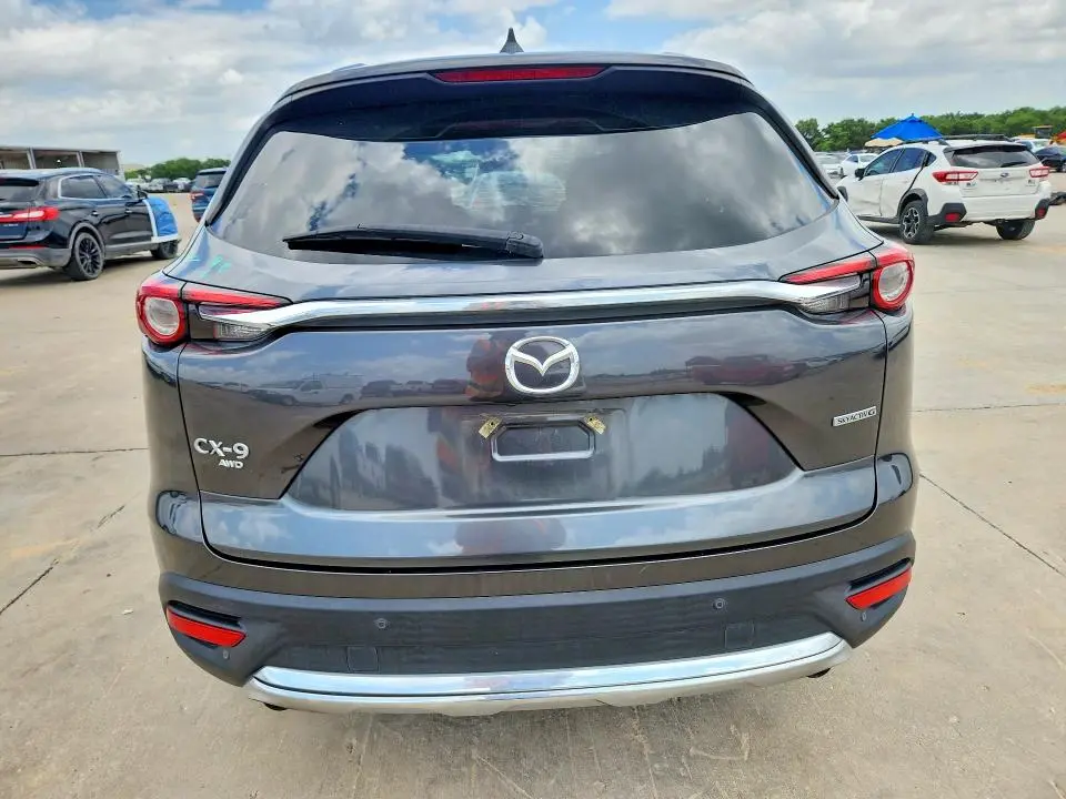 2022 MAZDA CX-9 TOURING PLUS  