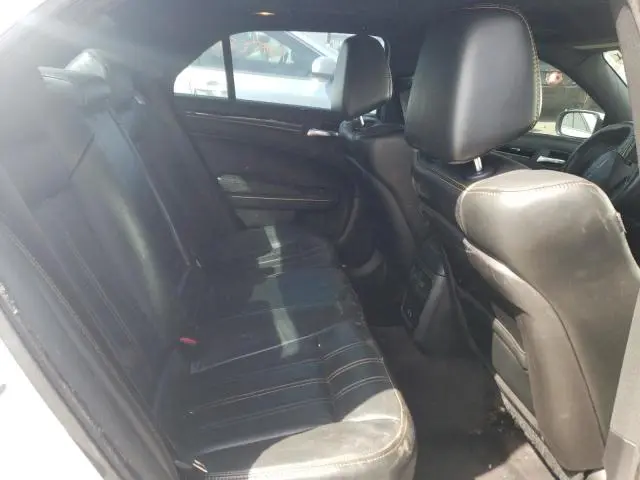 2016 CHRYSLER 300 S