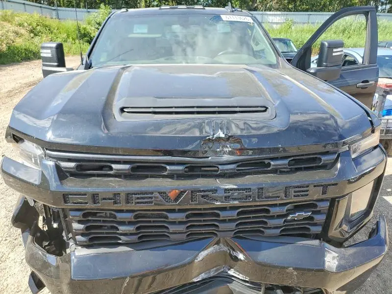 2023 CHEVROLET SILVERADO K2500 CUSTOM  
