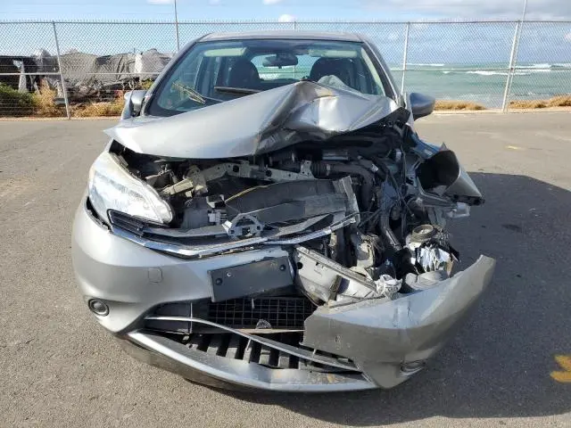 2015 NISSAN VERSA NOTE   