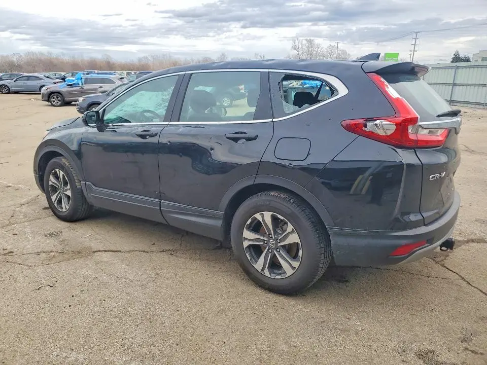 2019 HONDA CR-V LX  