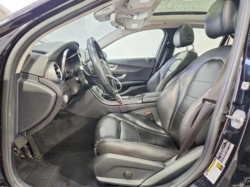 2017 MERCEDES-BENZ C 300 4MATIC  