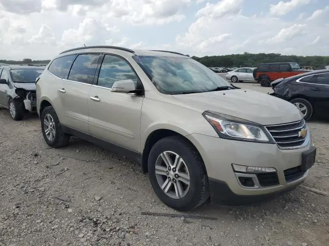 2015 CHEVROLET TRAVERSE LT  