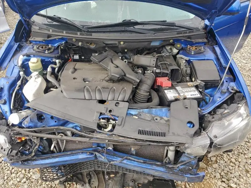 2012 MITSUBISHI LANCER GT  