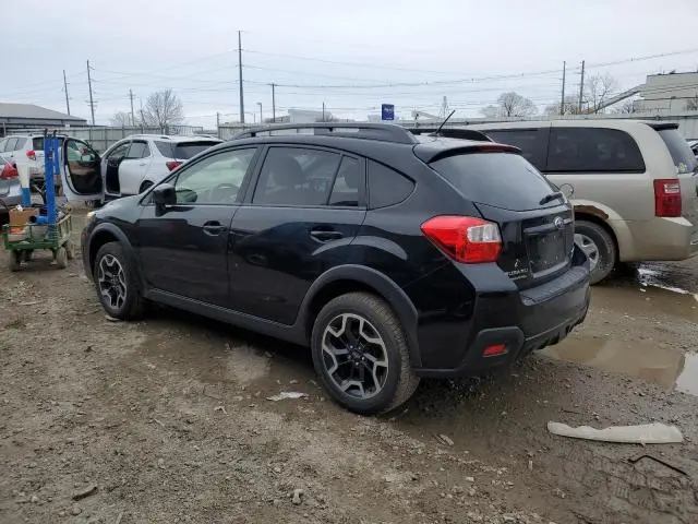 2017 SUBARU CROSSTREK PREMIUM