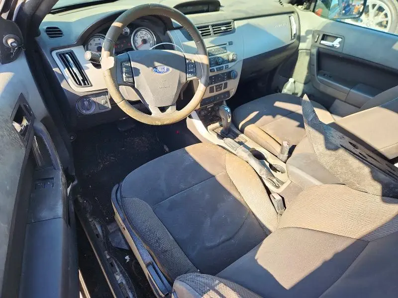 2010 FORD FOCUS SES  