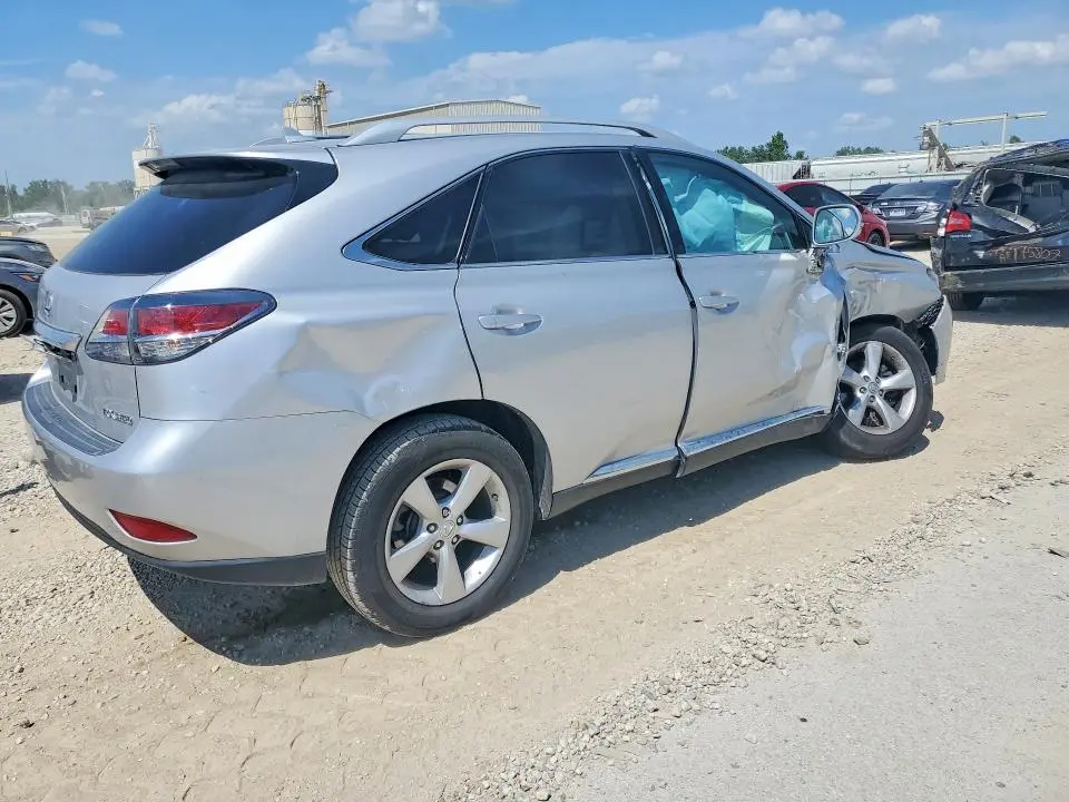2013 LEXUS RX 350 BASE  