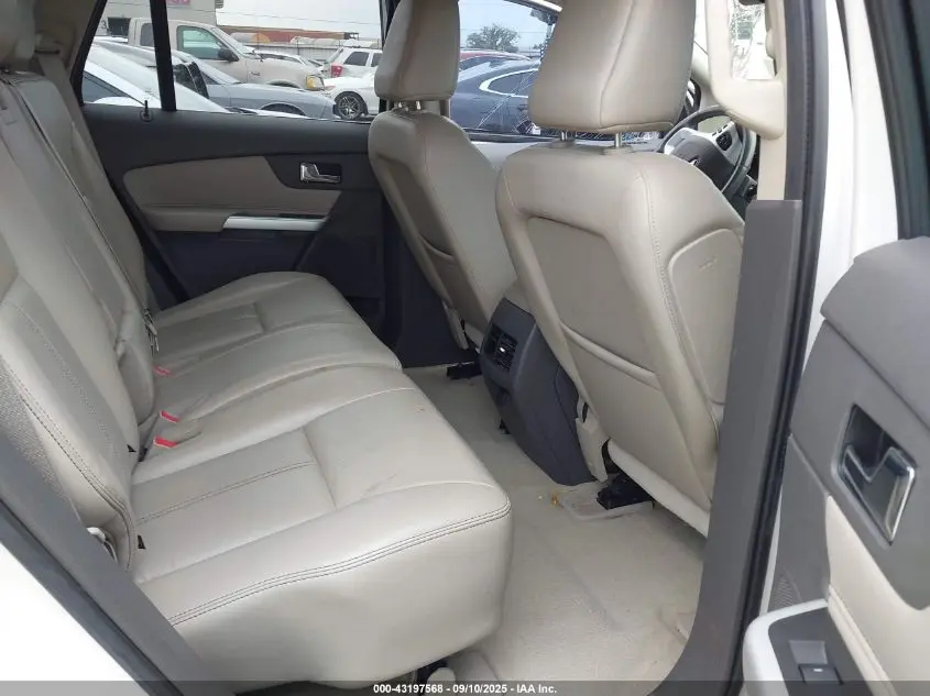 2011 FORD EDGE LIMITED
