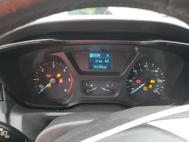 2015 FORD TRANSIT T-350  