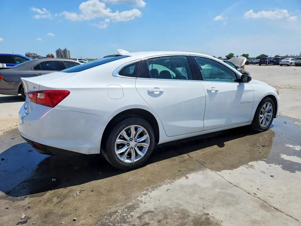 2024 CHEVROLET MALIBU LT  