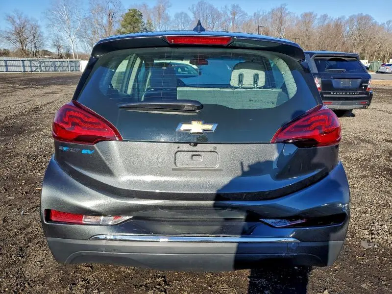 2020 CHEVROLET BOLT EV LT  