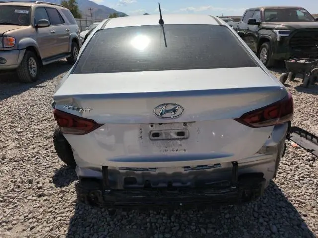 2019 HYUNDAI ACCENT SE  