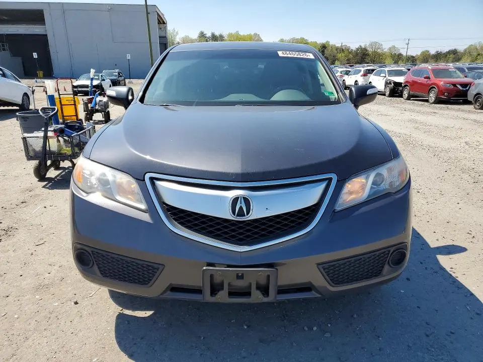 2013 ACURA RDX   