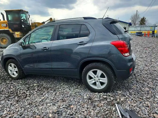 2017 CHEVROLET TRAX 1LT  