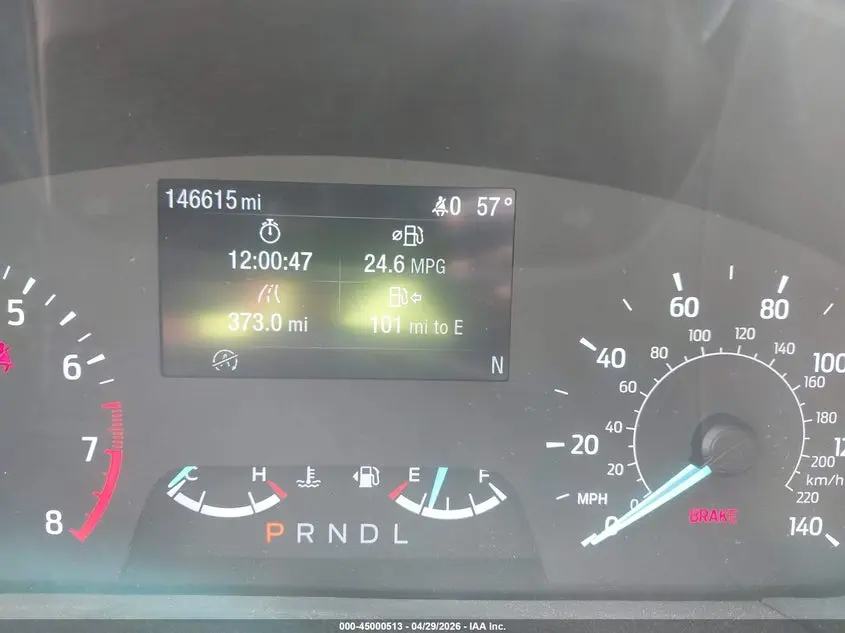 2021 FORD ESCAPE S