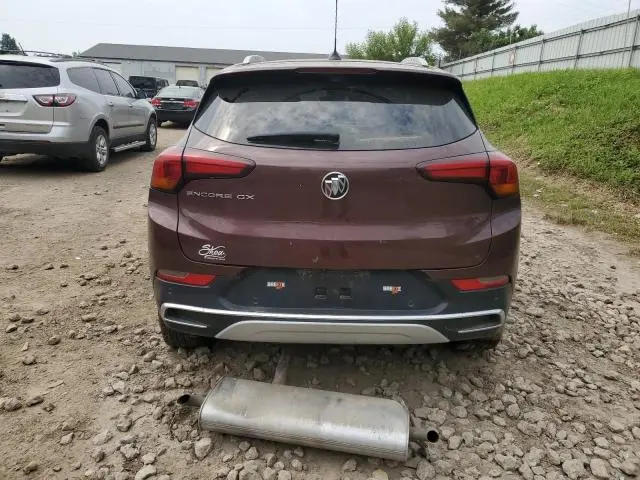 2022 BUICK ENCORE GX ESSENCE  