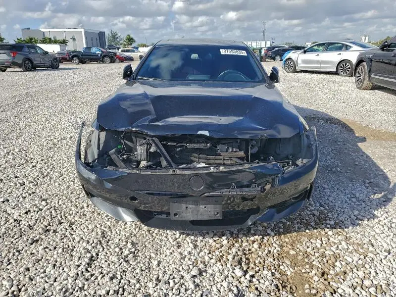 2018 BMW 430XI GRAN COUPE  