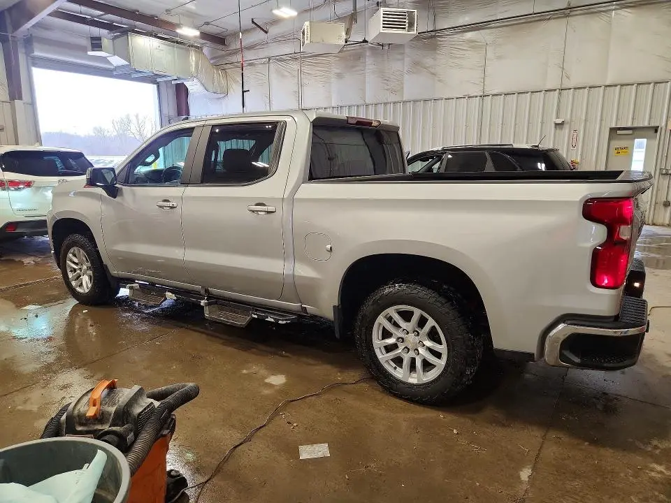 2019 CHEVROLET SILVERADO K1500 LT  