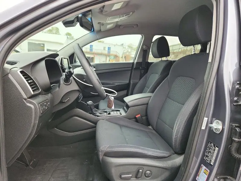 2019 HYUNDAI TUCSON SPORT  