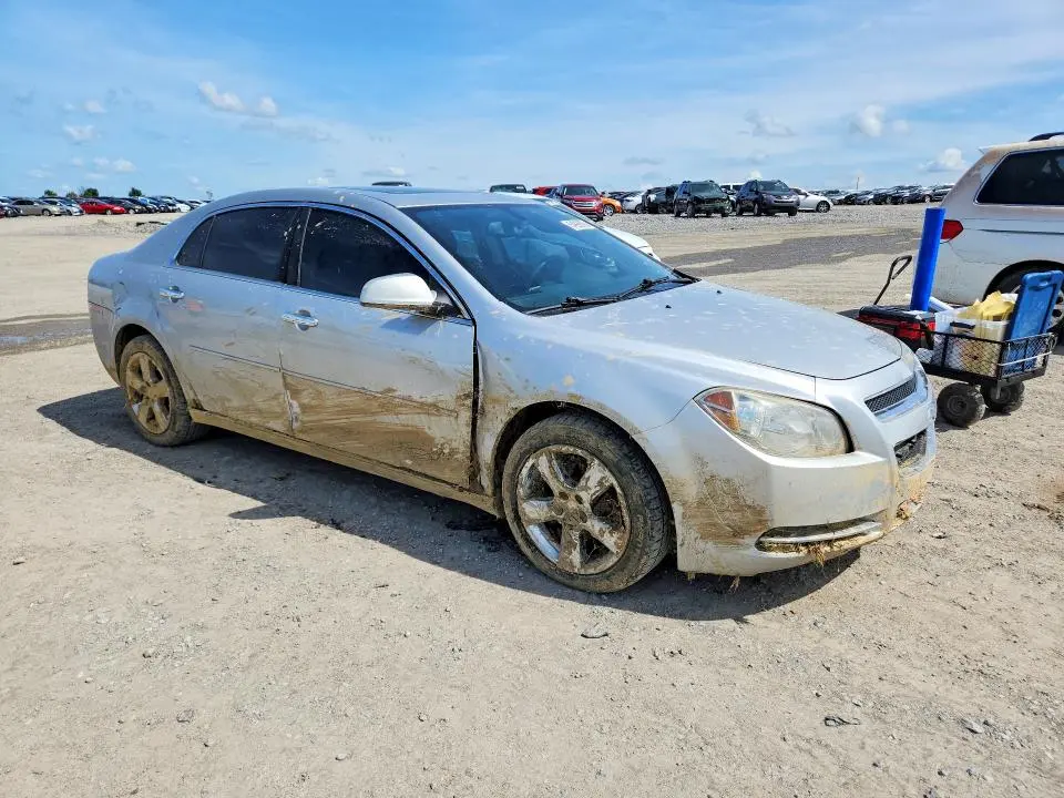 2012 CHEVROLET MALIBU 2LT  