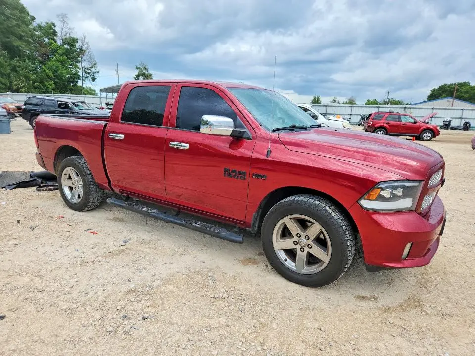 2015 RAM 1500 ST  